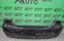 Бампер Nissan Almera 2012-2018 850224AA0H G15, задний