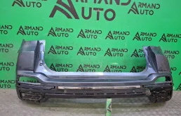 Бампер Chery Tiggo 4 2018-2023 602000499AADQJ T19, задний