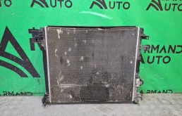 Радиатор двигателя (двс) Nissan Qashqai 2013-2022 214104EB0A 2 J11