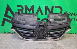Решетка радиатора Renault Logan 2018-2022 623105887R 2