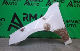 Крыло Skoda Octavia 2013-2017 5E0821105B 3 A7 (5E), переднее левое