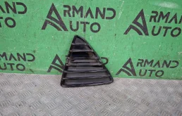 Решетка бампера Ford Focus 2011-2015 1719222 3, передняя левая