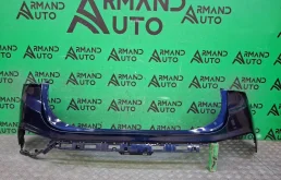 Бампер Hyundai Santa Fe 2018-2021 86611S1000 4 TM, задний