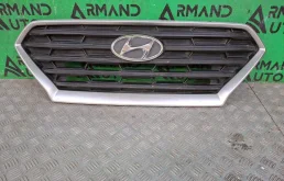 Решетка радиатора Hyundai Creta 2021-нв 86350BW000 2