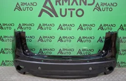 Бампер Mazda CX-5 2011-2017 KDY35022XF8P 1, задний