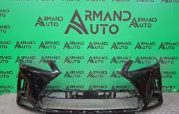 Бампер Lexus RX 2019-2022 521194D956 4 AL20, передний