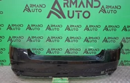 Бампер Skoda Octavia 2017-2020 5EU807421B 3 A7 (5E), задний