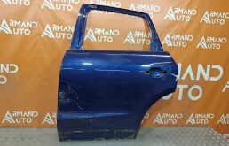 Дверь Audi Q5 2012-2017 8R0833051B 1 8R, задняя левая