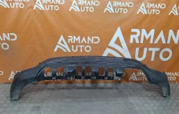 Юбка бампера Kia Rio 2017-2020 86612H0500 4 FB, задняя
