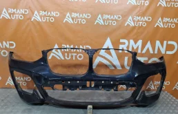 Бампер BMW X3 2017-2021 51118091971 G01, передний