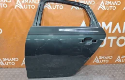 Дверь Audi A4 2015-2020 8W5833051C 5 B9, задняя левая