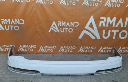 Бампер Audi Q7 2015-нв 4M0807511GRU 2 4M, задний