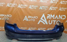 Бампер BMW 5 series 2016-2020 51127475593 G30, задний