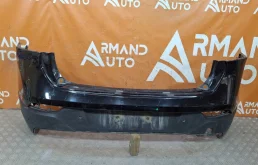 Бампер Volvo V40 Cross Country 2012-2016 39814451 1, задний