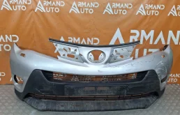 Бампер Toyota RAV4 2012-2015 521194A905 4 CA40, передний