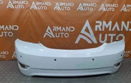 Бампер Hyundai Solaris 2010-2014 866114L000 1, задний