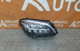 Фара Mercedes C-Class 2018-2021 A2059065504 W205, правая