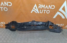 Воздуховод радиатора BMW X5 2018-нв 51747421675 G05