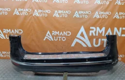 Бампер Volkswagen Touareg 2014-2018 7P6807421FGRU 2, задний