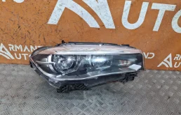 Фара BMW X5 2013-2018 63117442648 F15, правая