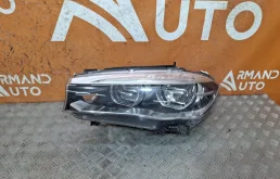 Фара BMW X5 2013-2018 63117442647 F15, левая
