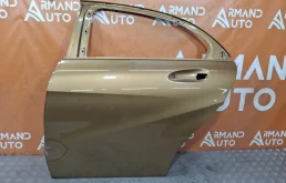 Дверь Mercedes A-class 2012-2018 A1767300105 W176, задняя левая