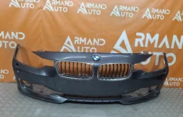 Бампер BMW 3 series 2011-2016 51117293022 F30 F31, передний