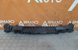 Абсорбер бампера BMW X3 2014-2017 51117338525 F25, передний