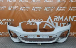 Бампер BMW X3 2017-2021 51118091971 G01, передний