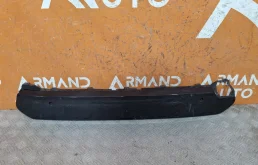 Накладка бампера BMW X3 2017-2021 51118092755 G01, передняя