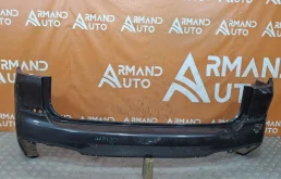 Бампер BMW X3 2017-2021 51128091992 G01, задний