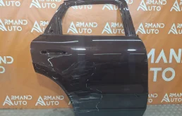 Дверь Porsche Cayenne 2017-нв 95883305200GRV 3 PO536, задняя правая
