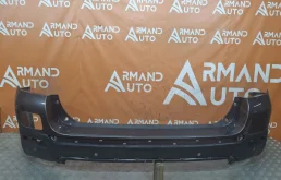 Бампер Toyota Highlander 2010-2013 5215948918 2 U40, задний