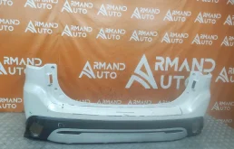 Бампер Mitsubishi Outlander 2018-2023 6410D750 3, задний