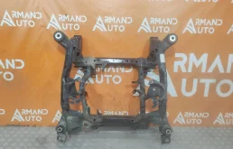 Подрамник Mercedes M ML GLE-Class 2011-2018 A1663302200 W166, передний