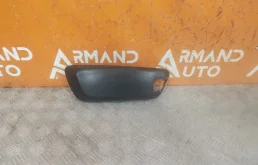 Накладка бампера Renault Sandero 2013-2022 620757336R 2, передняя правая