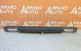 Юбка бампера Mercedes E-Class 2016-2023 A2138852125 W213, задняя