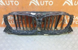 Жалюзи радиатора BMW X3 2017-2021 51137497227 G01