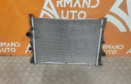 Радиатор двигателя (двс) BMW X5 2018-нв 17118472275 G05