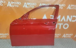 Дверь BMW 1 series 2011-2019 41007284511 F20, передняя левая