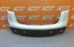 Бампер Mazda CX-5 2011-2017 KDY35022XF8P 1, задний