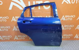 Дверь Mercedes GLC-Class Coupe 2016-2023 A2537306404 C253, задняя правая