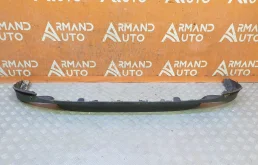 Юбка бампера Toyota Camry 2017-нв 5216906190 8 XV70, задняя
