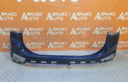 Бампер Hyundai Santa Fe 2018-2021 86611S1000 4 TM, задний