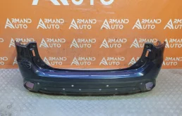 Бампер Mitsubishi Outlander 2018-2023 6410D750 3, задний