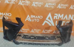 Бампер Lexus RX 2015-2019 521194D938 4 AL20, передний