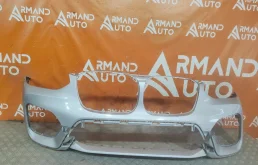Бампер BMW X3 2017-2021 51117484780 G01, передний