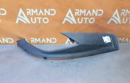 Накладка бампера нижняя Lexus RX 2015-2019 5217848010 4 AL20, задняя левая