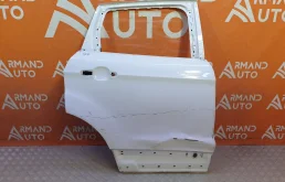 Дверь Ford Kuga 2012-2019 2413515 2 CBS, задняя правая