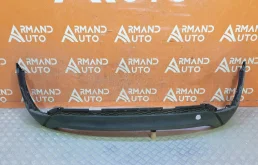 Юбка бампера Hyundai Tucson 2015-2018 86612D7000 3, задняя